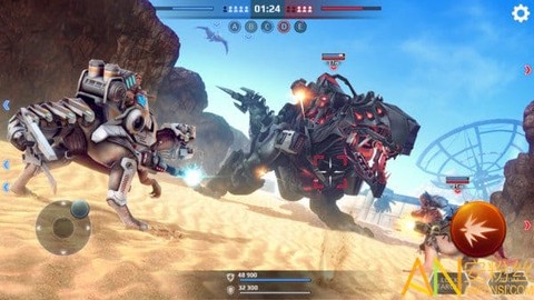 侏罗纪怪兽世界[图2]