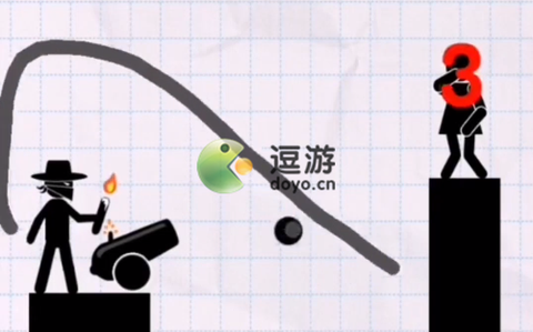 画线火柴人截图2