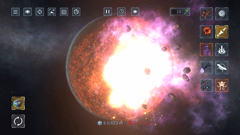 星球爆炸模拟器[图10]