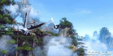 剑客下山[图1]