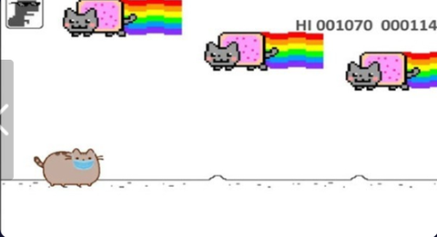恐龙跳一跳截图2