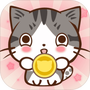 一画合猫