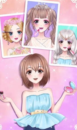 樱花校园换装大作战[图1]
