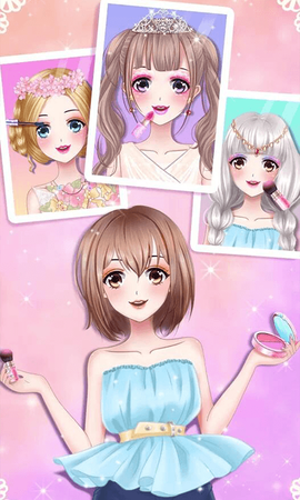 樱花校园换装大作战截图3
