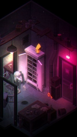 恐怖密室逃亡截图1