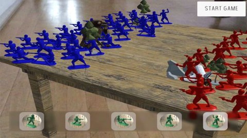 玩具兵战争模拟截图2