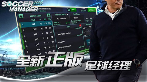 梦幻足球世界截图1