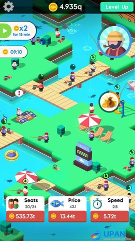 闲置渔场大亨截图2