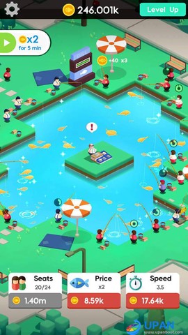 闲置渔场大亨截图3