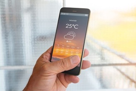 大雁天气截图1