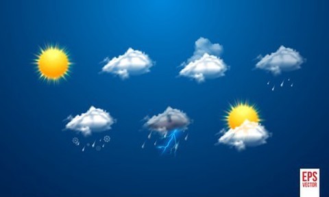 大雁天气截图2