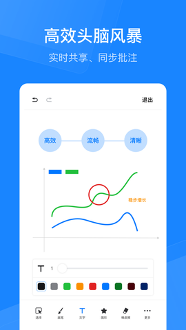 天翼智能会议截图1