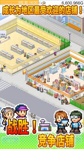 便利店开业日记截图3