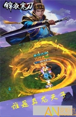 锦衣寒刀[图1]