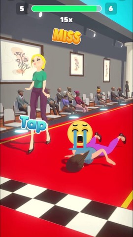 走秀最美3D[图2]