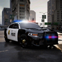 警车模拟器3D
