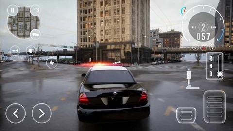 警车模拟器3D截图2