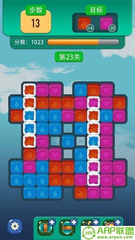 塔防消消乐截图2