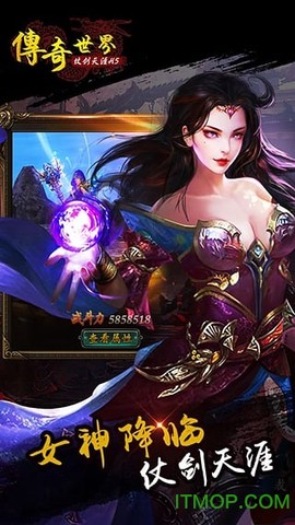 传奇世界1000级截图3
