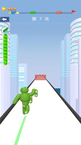 钢铁绳索飞人截图2