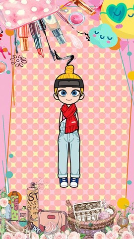 装扮迷你恋夏换装截图3