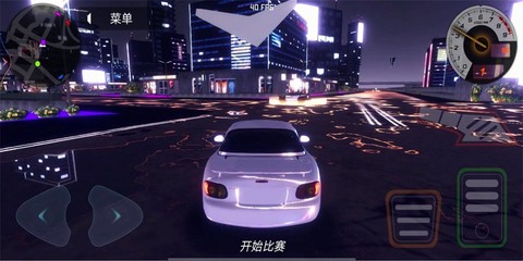 赛车漂移对决[图1]