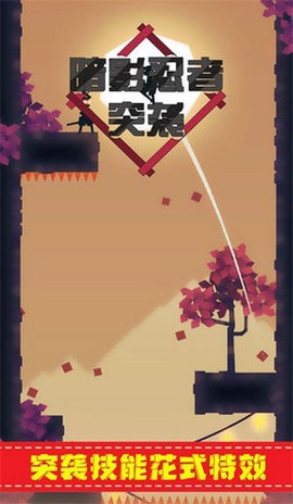 暗影忍者突袭截图3