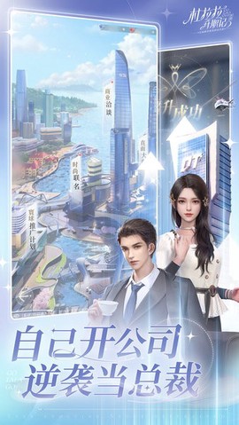 杜拉拉升职记截图3