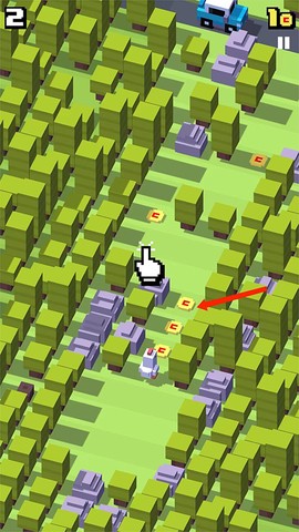 天天过马路[图2]
