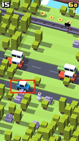 天天过马路[图5]