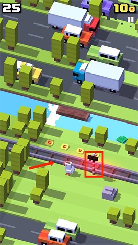 天天过马路[图7]