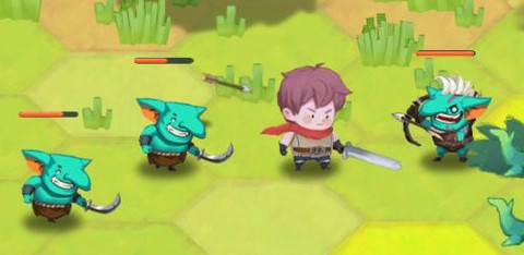 元素战纪[图1]