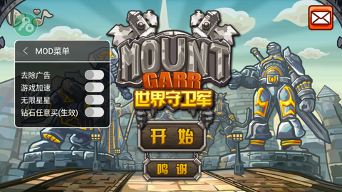 世界守卫军[图1]