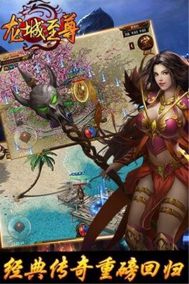 龙城至尊截图3