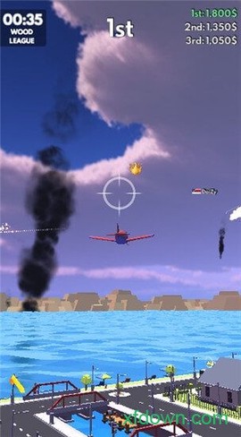 空战吃鸡截图2