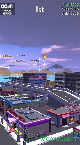 空战吃鸡截图3