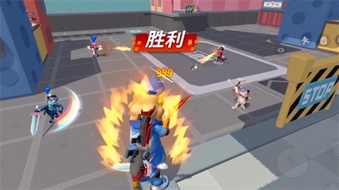 香肠联盟派对截图3