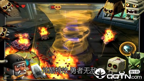 塔防勇士战场[图1]