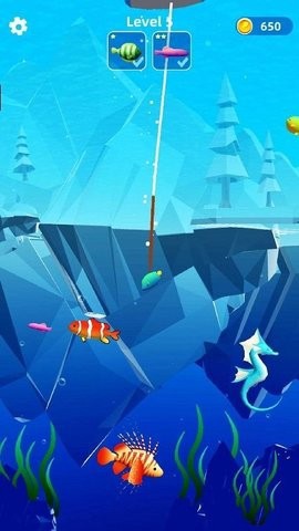 钓鱼大师：钓鱼星球截图2