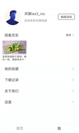 灵猫视频截图3