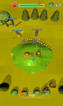 野外射击突围截图3