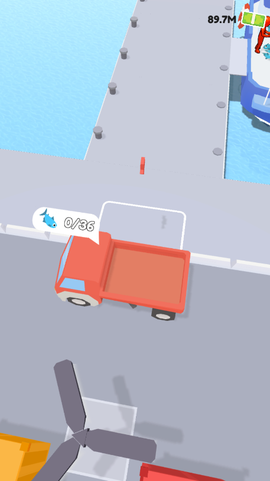 鲨鱼海港截图2