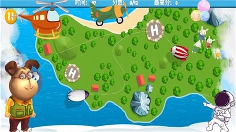 托卡小镇疯狂城堡截图1