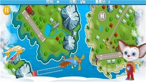 托卡小镇疯狂城堡截图3