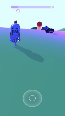 骑士大逃杀截图1