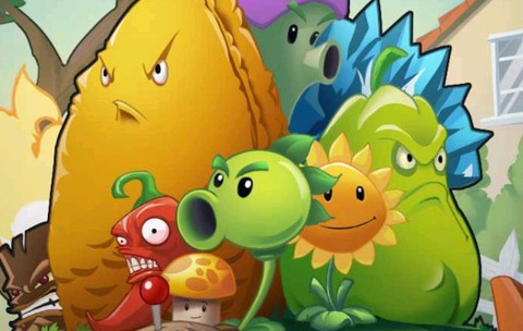 植物保卫战[图1]