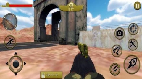跳伞吃鸡联盟[图1]