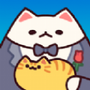 办公室的猫咪