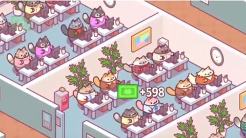 办公室的猫咪[图5]