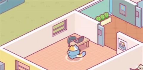 办公室的猫咪截图1